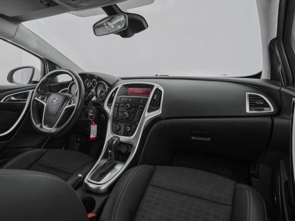 Opel Astra, J Рестайлинг фото №7