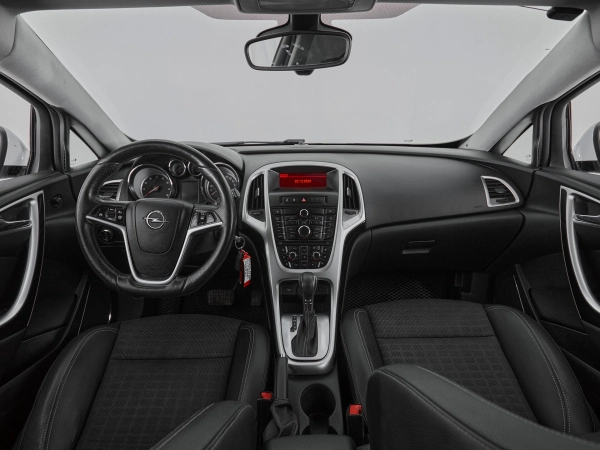 Opel Astra, J Рестайлинг фото №8