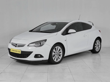 Opel Astra, J Рестайлинг 2013 Enjoy фото