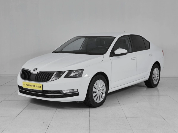 Skoda Octavia, III (A7) Рестайлинг фото №1