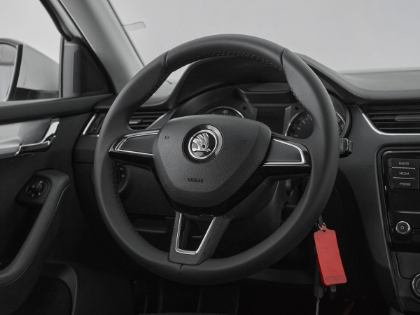 Skoda Octavia, III (A7) Рестайлинг фото №10