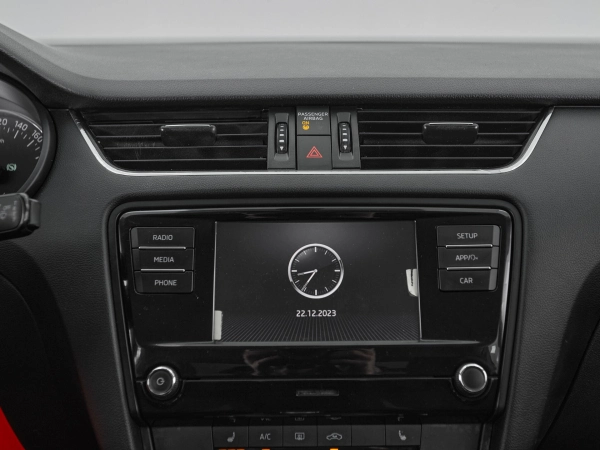 Skoda Octavia, III (A7) Рестайлинг фото №14