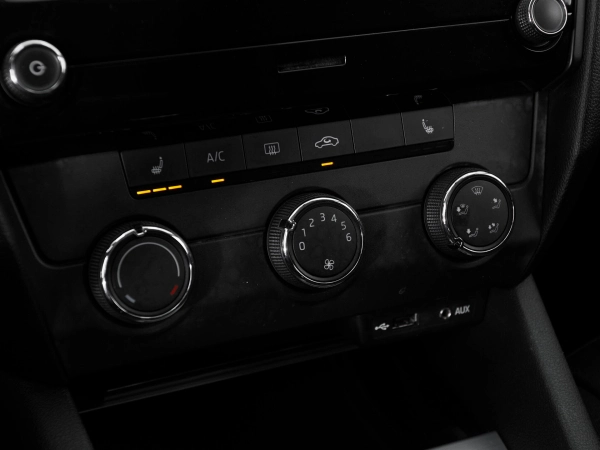 Skoda Octavia, III (A7) Рестайлинг фото №15