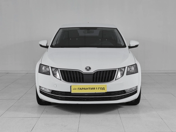 Skoda Octavia, III (A7) Рестайлинг фото №2