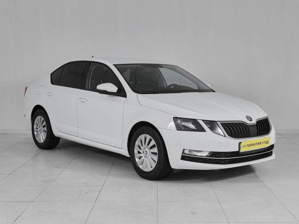 Skoda Octavia, III (A7) Рестайлинг фото №3