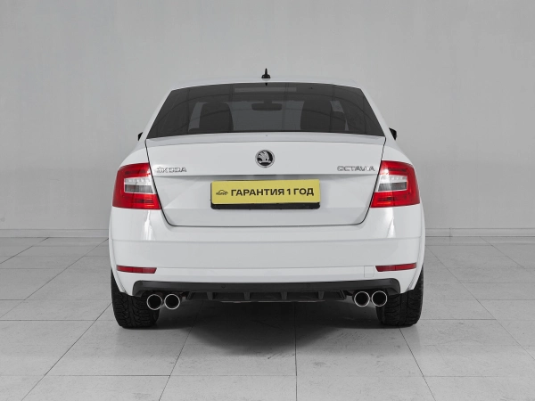 Skoda Octavia, III (A7) Рестайлинг фото №5