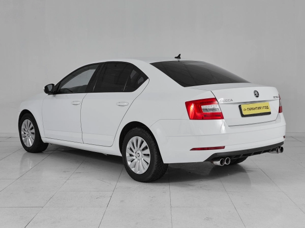 Skoda Octavia, III (A7) Рестайлинг фото №6