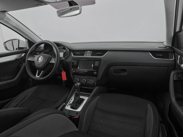Skoda Octavia, III (A7) Рестайлинг фото №7