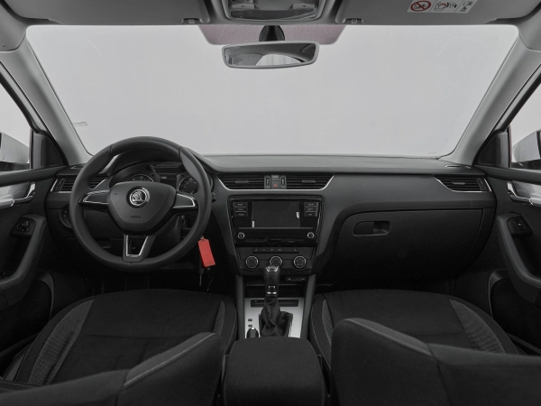 Skoda Octavia, III (A7) Рестайлинг фото №8