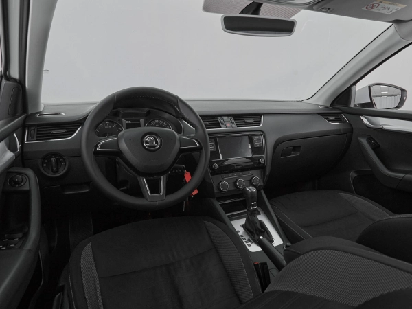 Skoda Octavia, III (A7) Рестайлинг фото №9