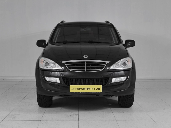 SsangYong Kyron, I Рестайлинг фото №2