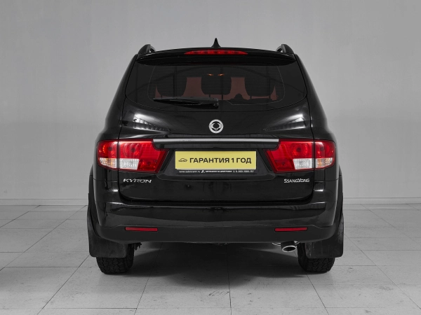 SsangYong Kyron, I Рестайлинг фото №5