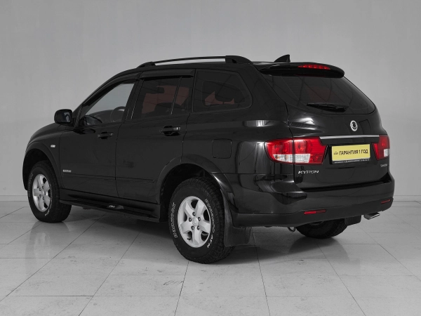 SsangYong Kyron, I Рестайлинг фото №6
