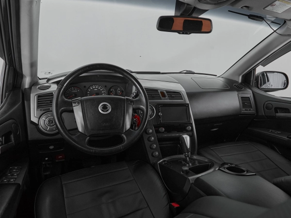 SsangYong Kyron, I Рестайлинг фото №7