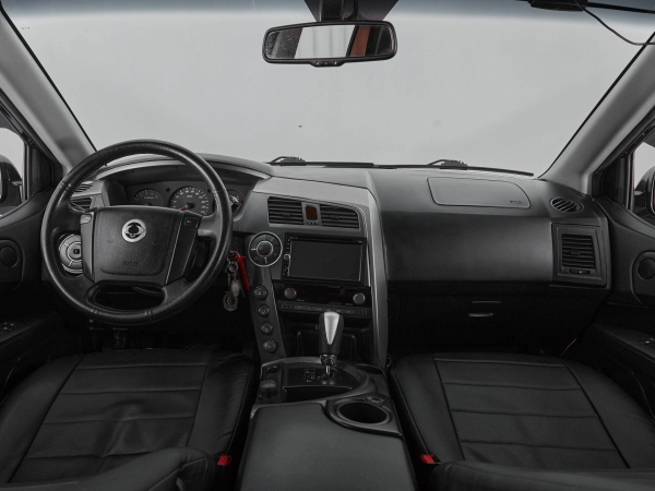 SsangYong Kyron, I Рестайлинг фото №8