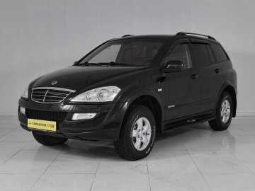 SsangYong Kyron, I Рестайлинг 2012 Elegance фото