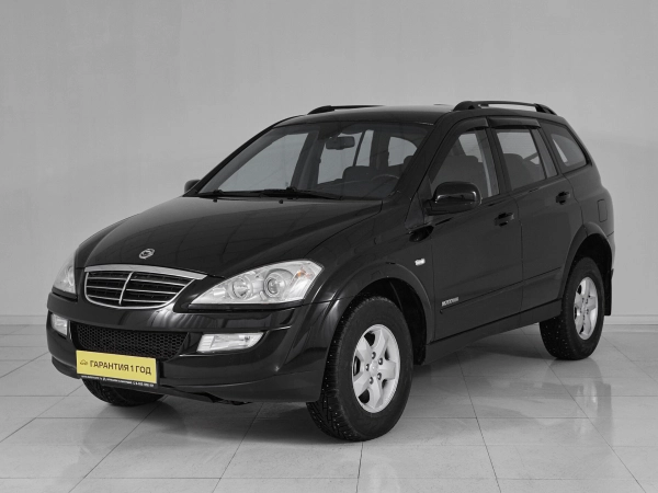 SsangYong Kyron, I Рестайлинг фото №1