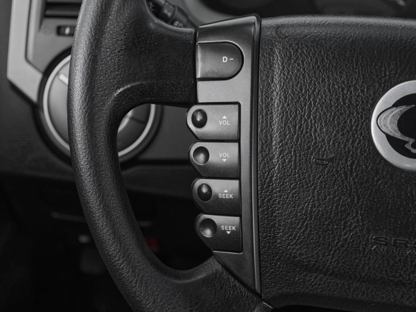SsangYong Kyron, I Рестайлинг фото №11