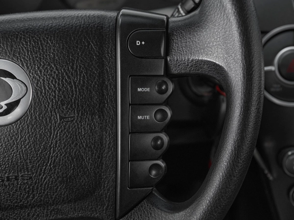 SsangYong Kyron, I Рестайлинг фото №12