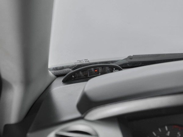 SsangYong Kyron, I Рестайлинг фото №13
