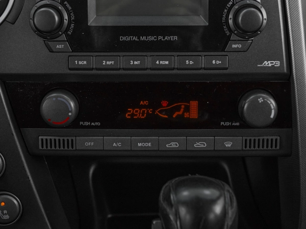 SsangYong Kyron, I Рестайлинг фото №18