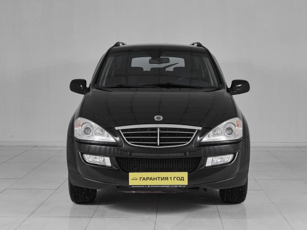 SsangYong Kyron, I Рестайлинг фото №2