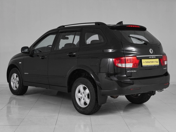 SsangYong Kyron, I Рестайлинг фото №4