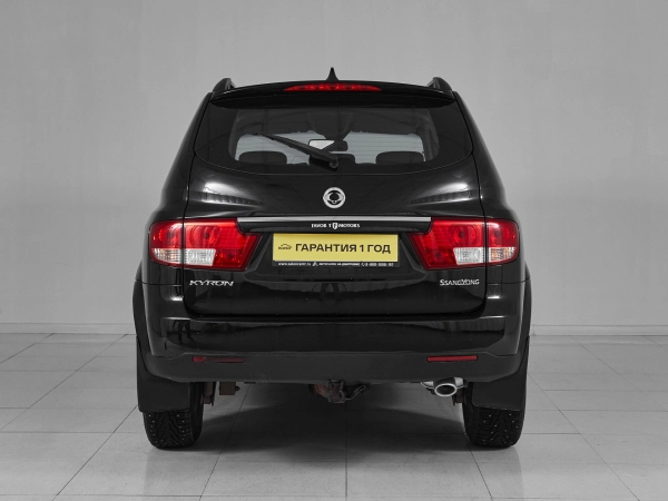 SsangYong Kyron, I Рестайлинг фото №5
