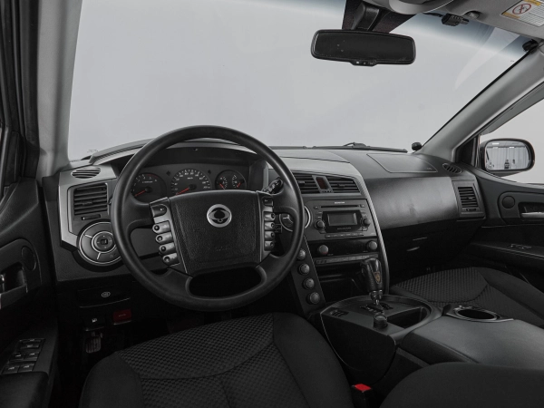 SsangYong Kyron, I Рестайлинг фото №7