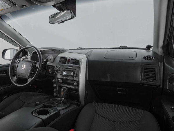 SsangYong Kyron, I Рестайлинг фото №9