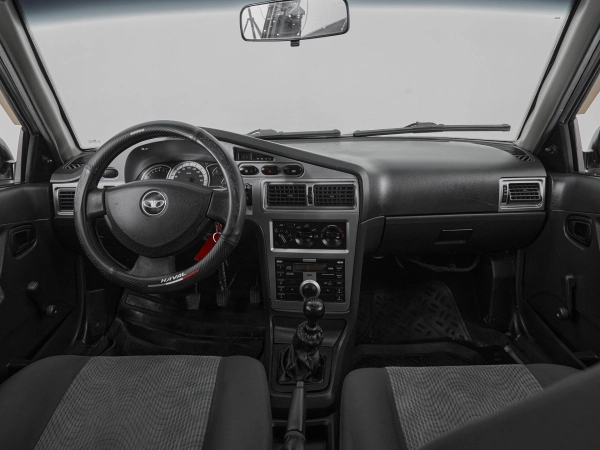 Daewoo Nexia, I Рестайлинг фото №8