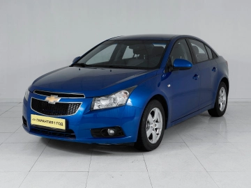 Chevrolet Cruze, I 2011 LT (10.2008 — 12.2012) фото