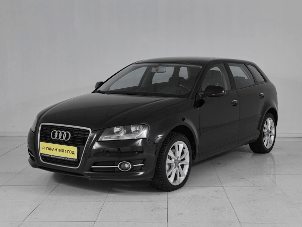 Audi A3, II (8P) Рестайлинг 2 фото №1