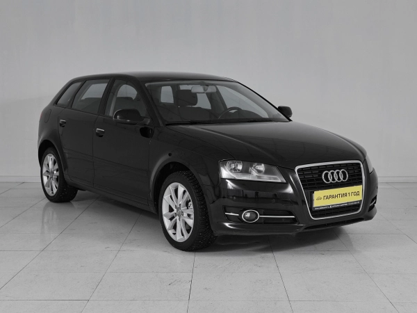 Audi A3, II (8P) Рестайлинг 2 фото №3