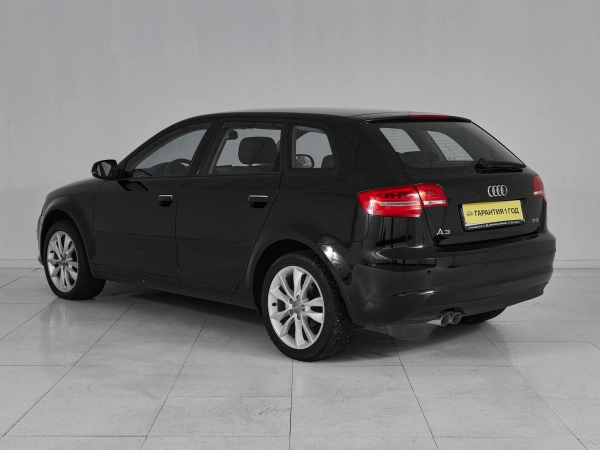 Audi A3, II (8P) Рестайлинг 2 фото №4