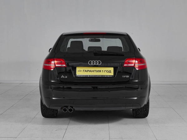 Audi A3, II (8P) Рестайлинг 2 фото №5