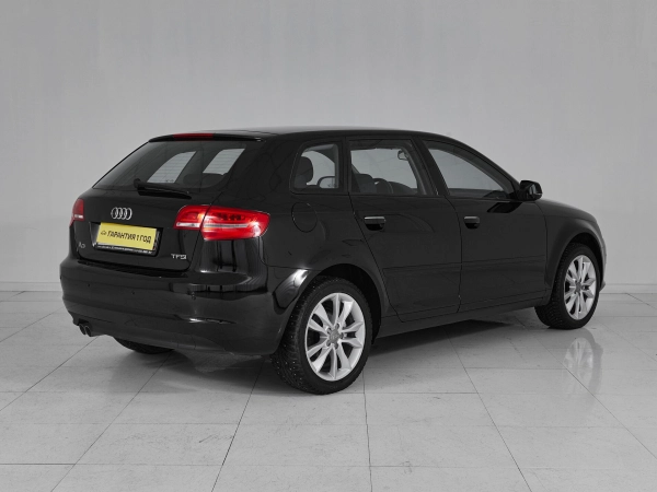 Audi A3, II (8P) Рестайлинг 2 фото №6
