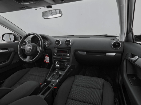 Audi A3, II (8P) Рестайлинг 2 фото №7