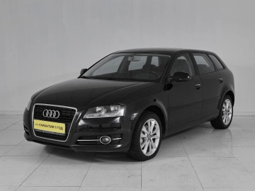 Audi A3, II (8P) Рестайлинг 2 2011 Ambiente фото