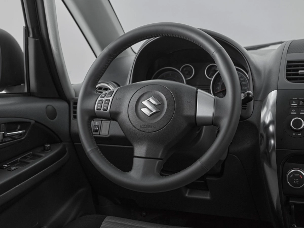 Suzuki SX4, I (Classic) Рестайлинг фото №10