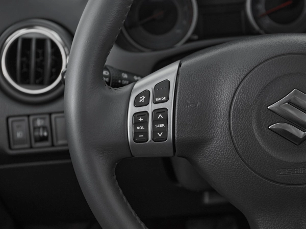 Suzuki SX4, I (Classic) Рестайлинг фото №13