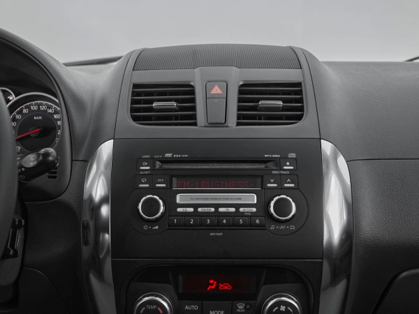 Suzuki SX4, I (Classic) Рестайлинг фото №14