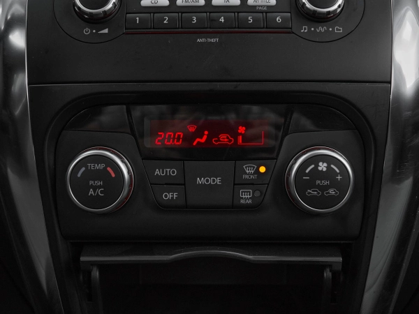 Suzuki SX4, I (Classic) Рестайлинг фото №15