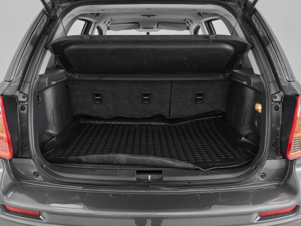 Suzuki SX4, I (Classic) Рестайлинг фото №18