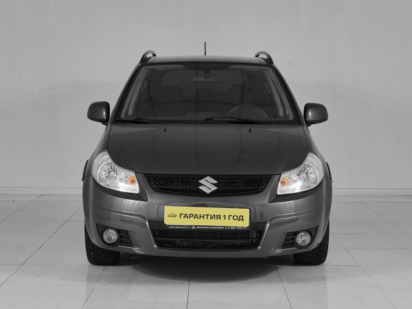 Suzuki SX4, I (Classic) Рестайлинг фото №2