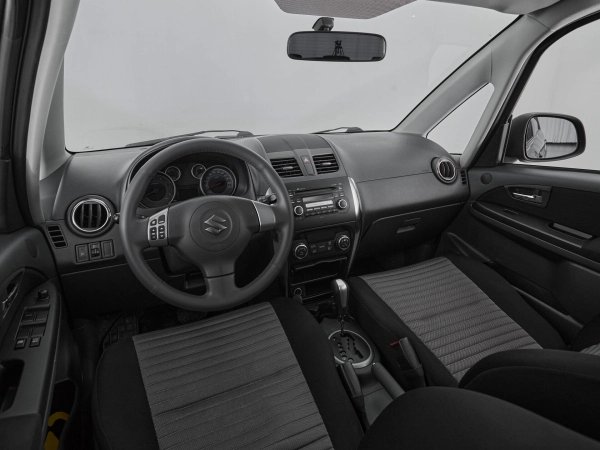 Suzuki SX4, I (Classic) Рестайлинг фото №7