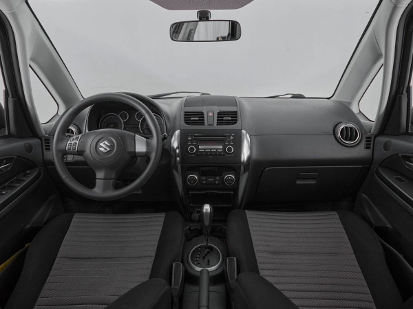 Suzuki SX4, I (Classic) Рестайлинг фото №8
