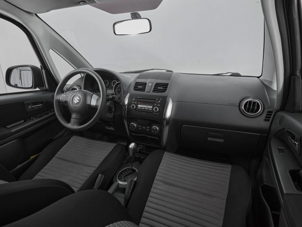 Suzuki SX4, I (Classic) Рестайлинг фото №9
