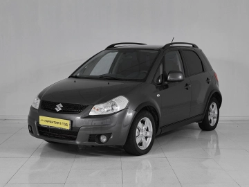 Suzuki SX4, I (Classic) Рестайлинг 2010 GL фото