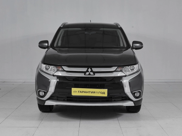 Mitsubishi Outlander, III Рестайлинг 2 фото №2